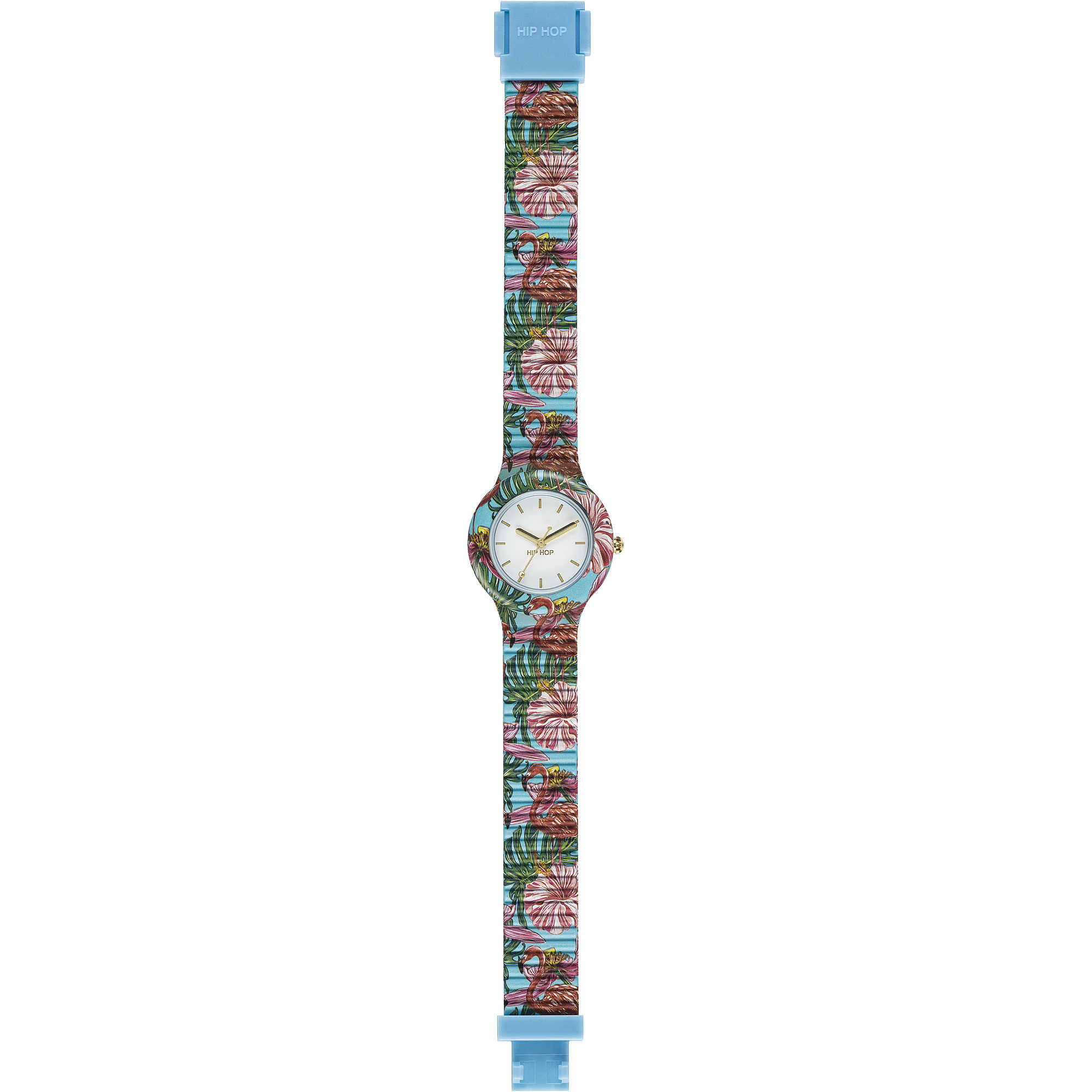 orologio hip hop fever flamingo jungle: 1