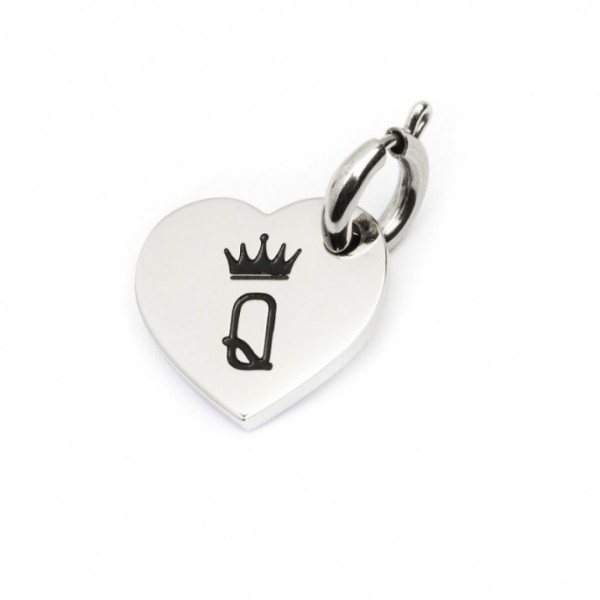 charm marlu lettera q queen 18ch053