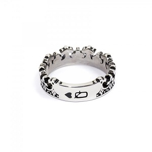 anello marlu corona queen 13an037