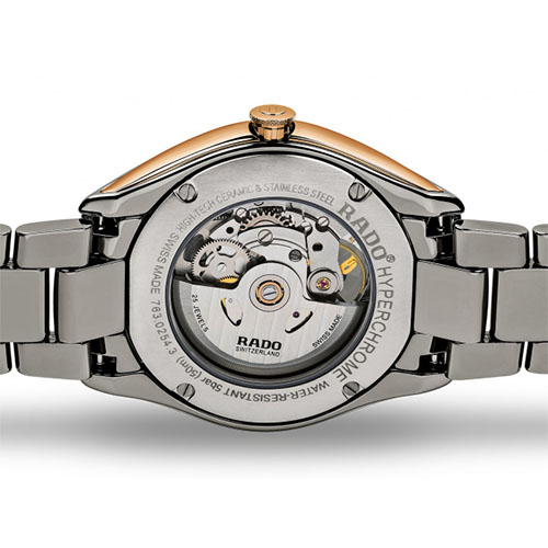 orologio rado hyperchrome automatic su ordinazione