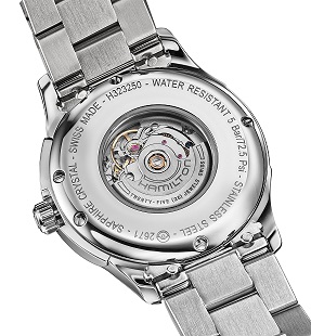 orologio hamilton jazzmaster viewmatic auto h32315141
