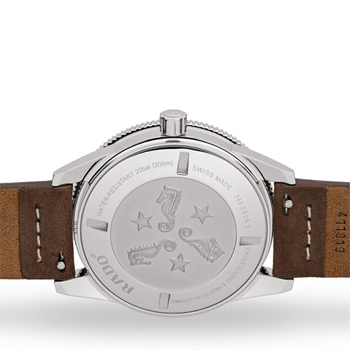 orologio rado captain cook automatic r32505305