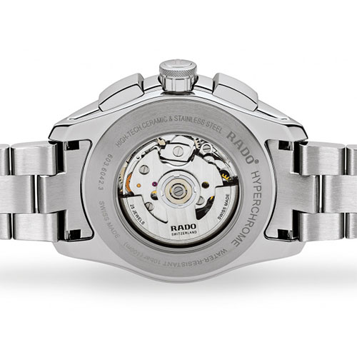 orologio rado hyperchrome automatic chronograph r32042203