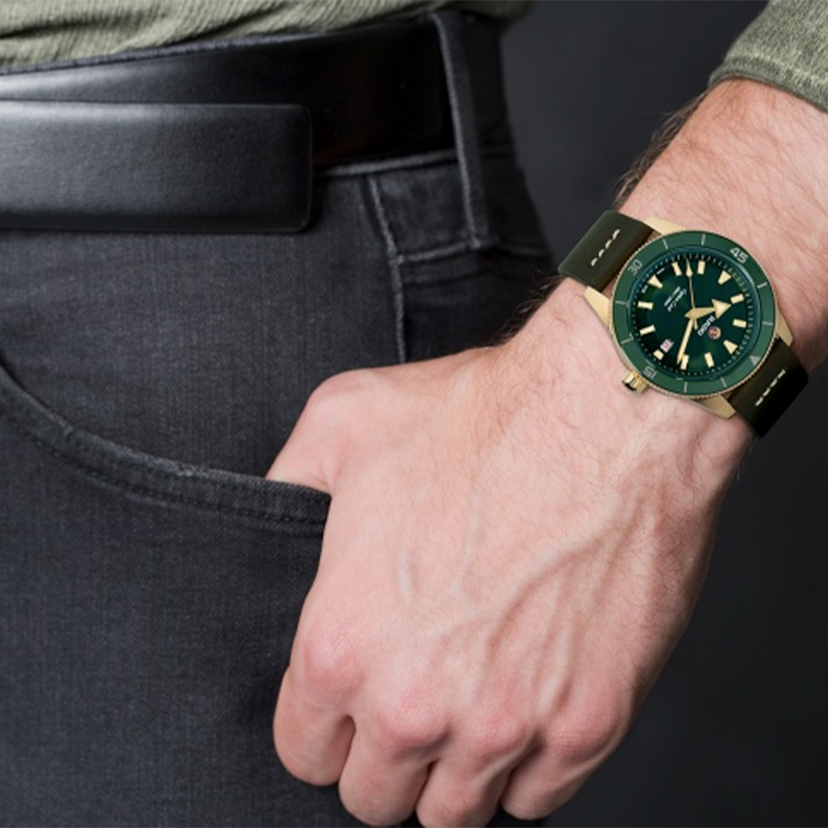 orologio rado captain cook automatic