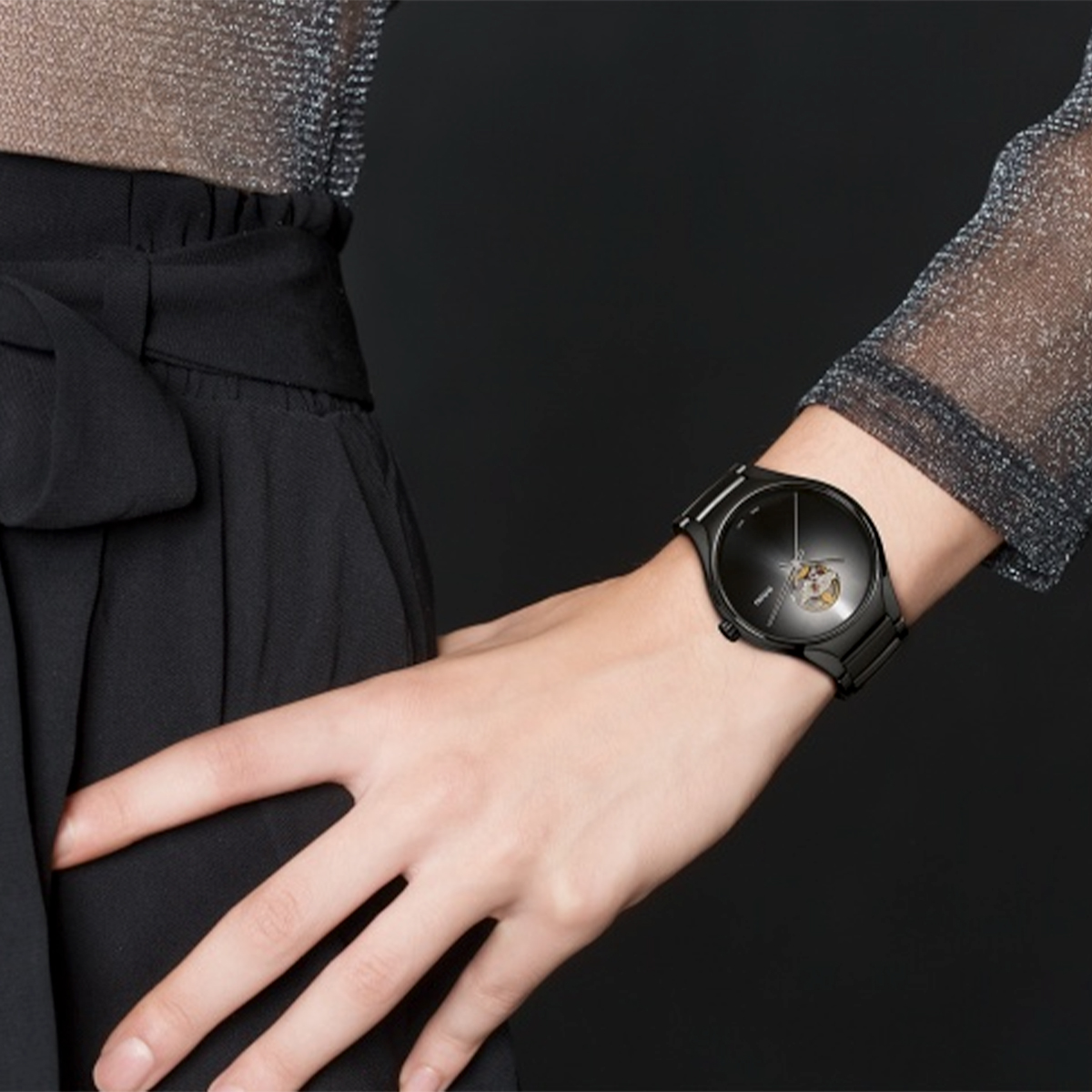 orologio rado true secret automatico