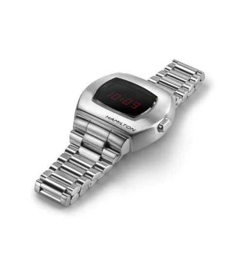 orologio hamilton american classic psr digital quartz h52414130