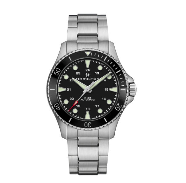 hamilton - khaki navy scuba auto