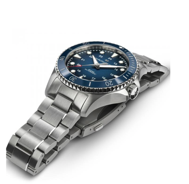 hamilton - khaki navy scuba auto