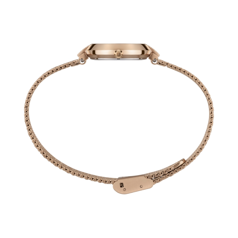orologio breil soul rose gold