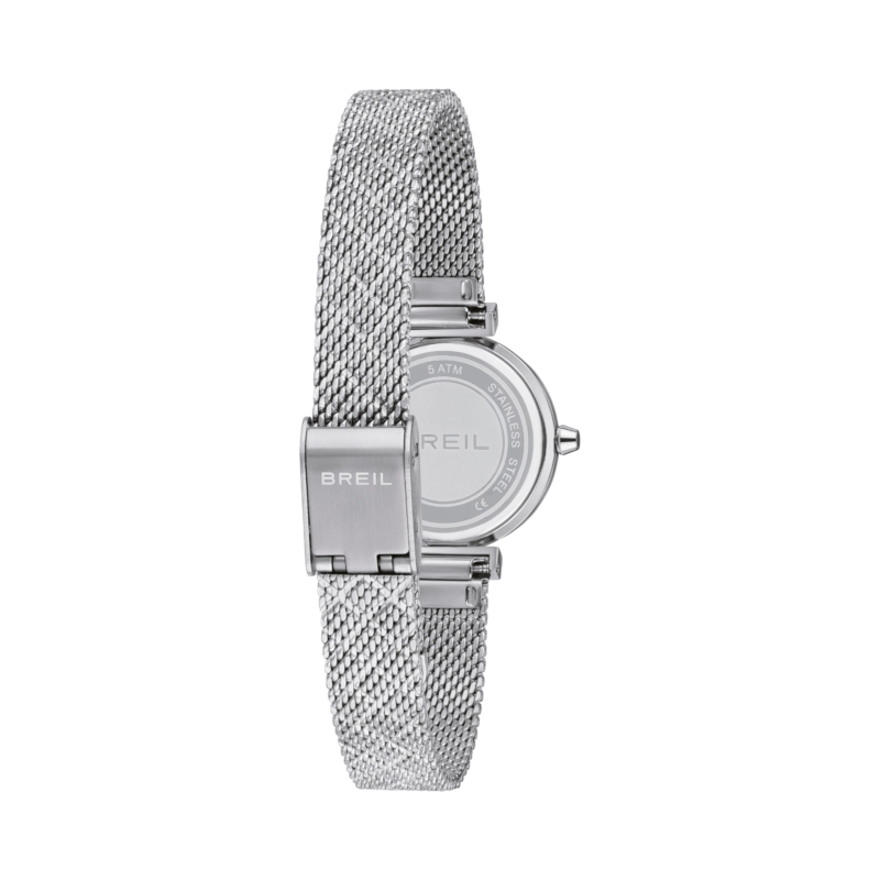 orologio breil soul acciaio