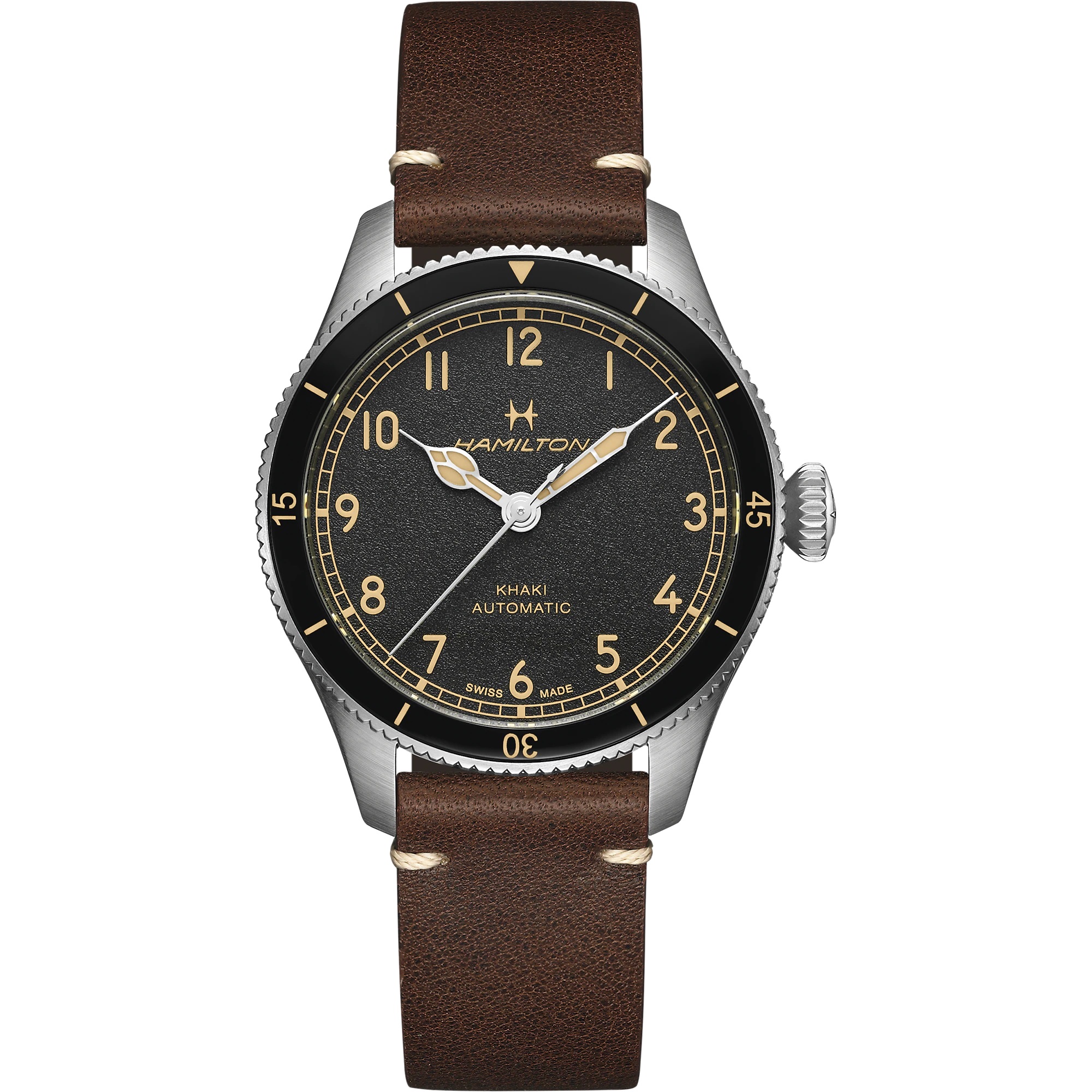 hamilton - khaki aviation pilot pioneer