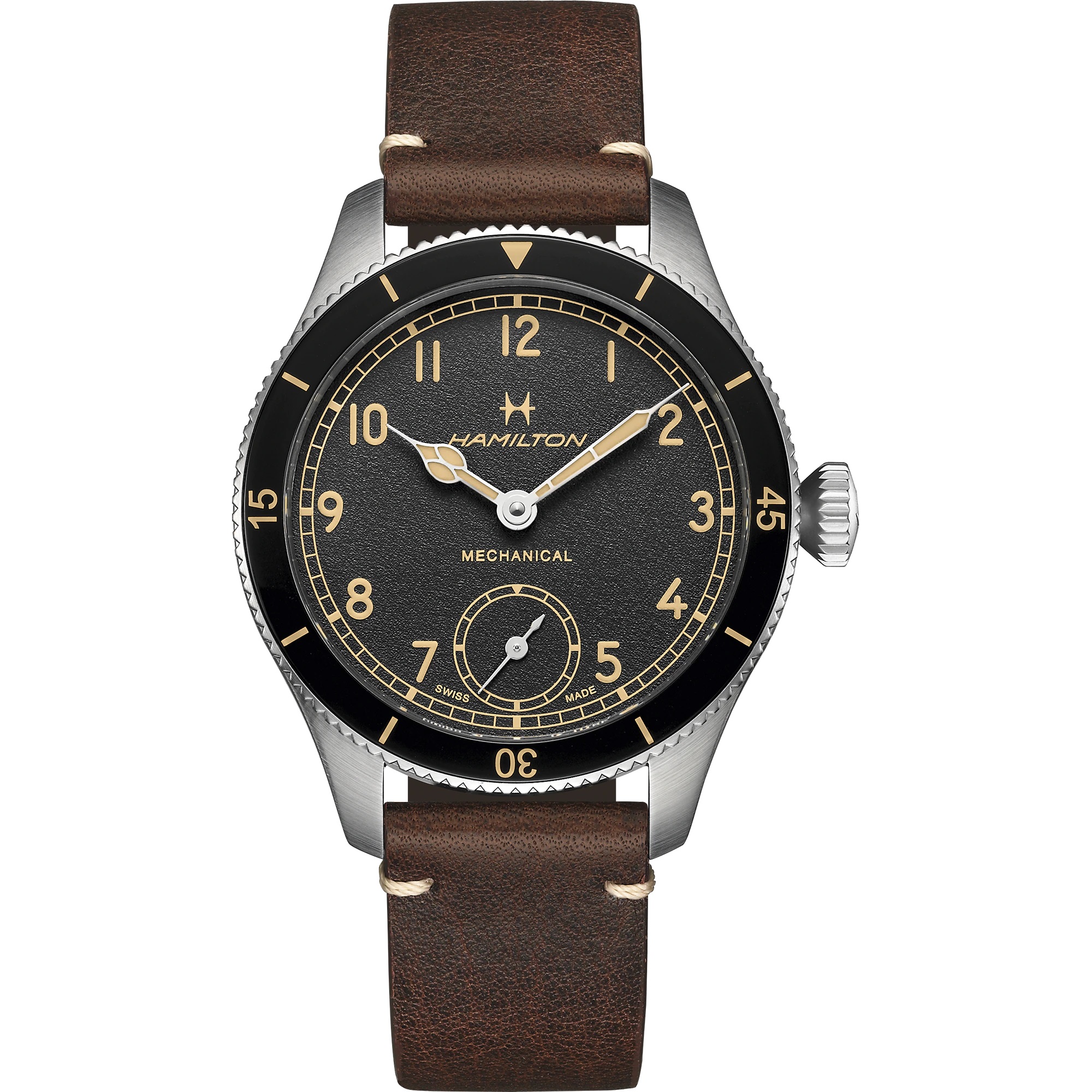 hamilton - khaki aviation pilot pioneer