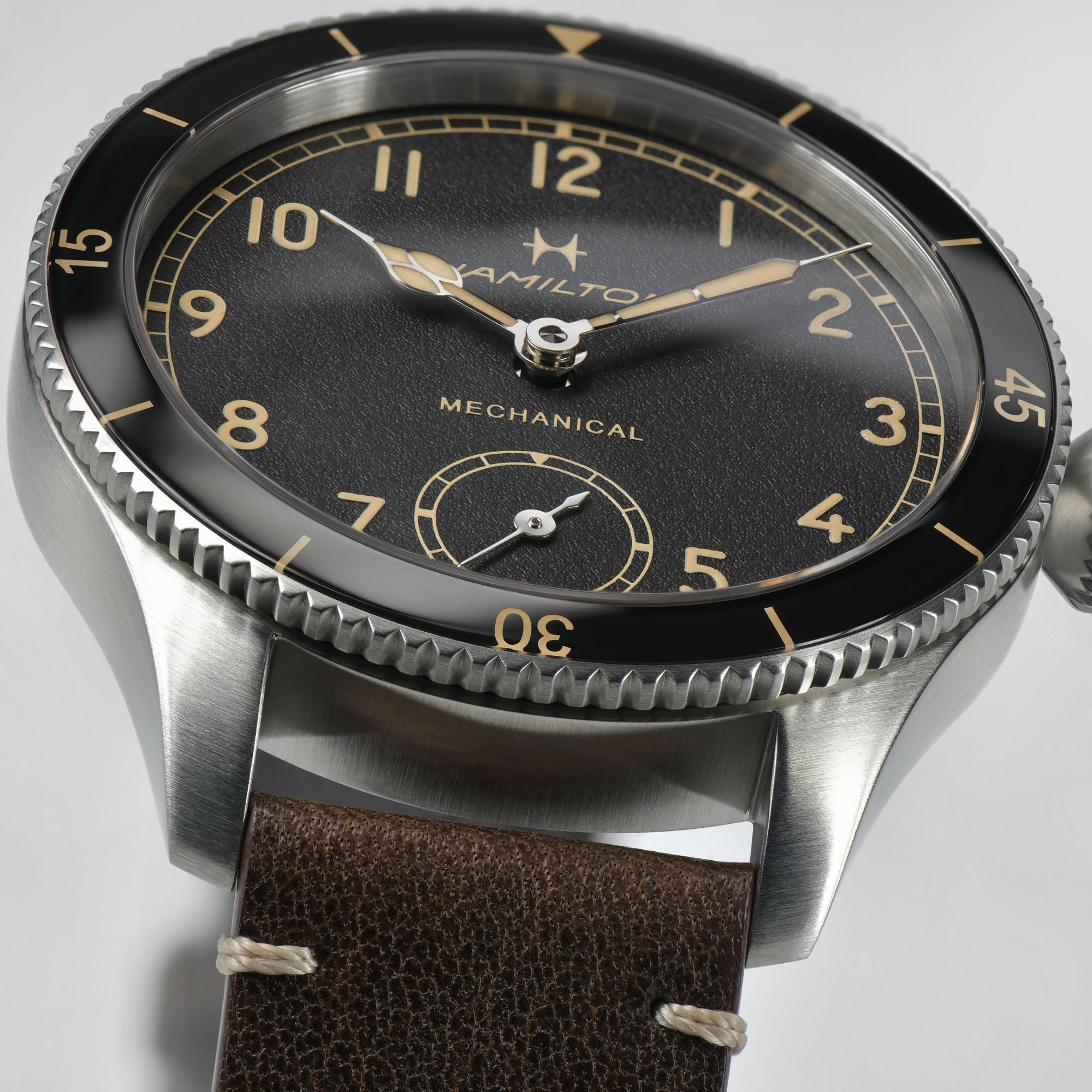 hamilton - khaki aviation pilot pioneer