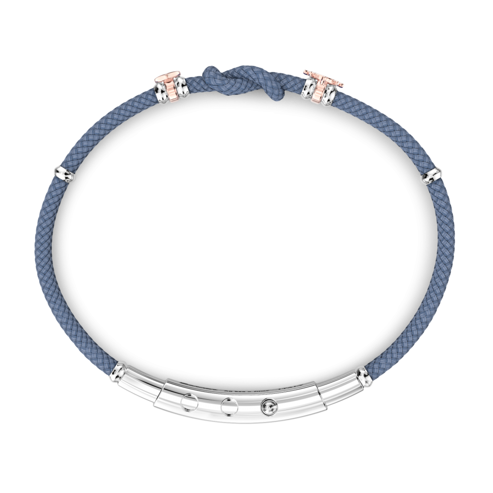 bracciale zancan in kevlar con nodo nautico avio: 2