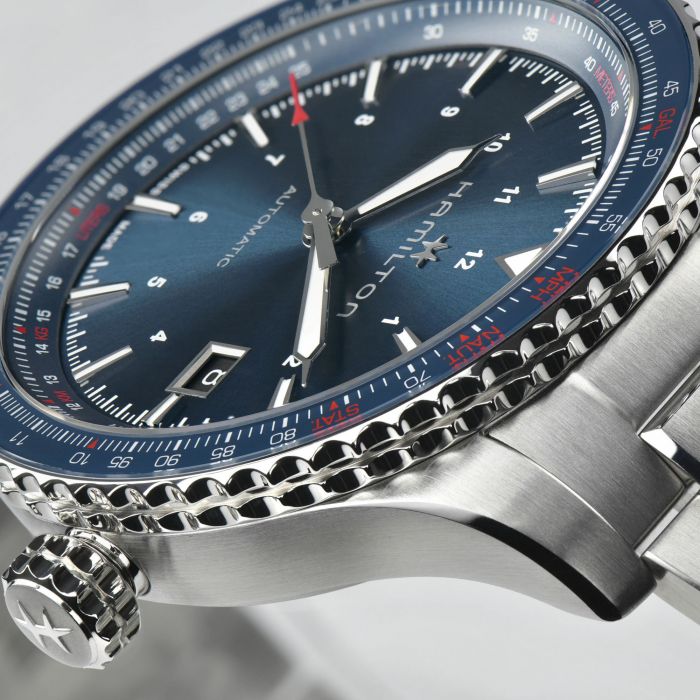 hamilton - khaki aviation converter auto