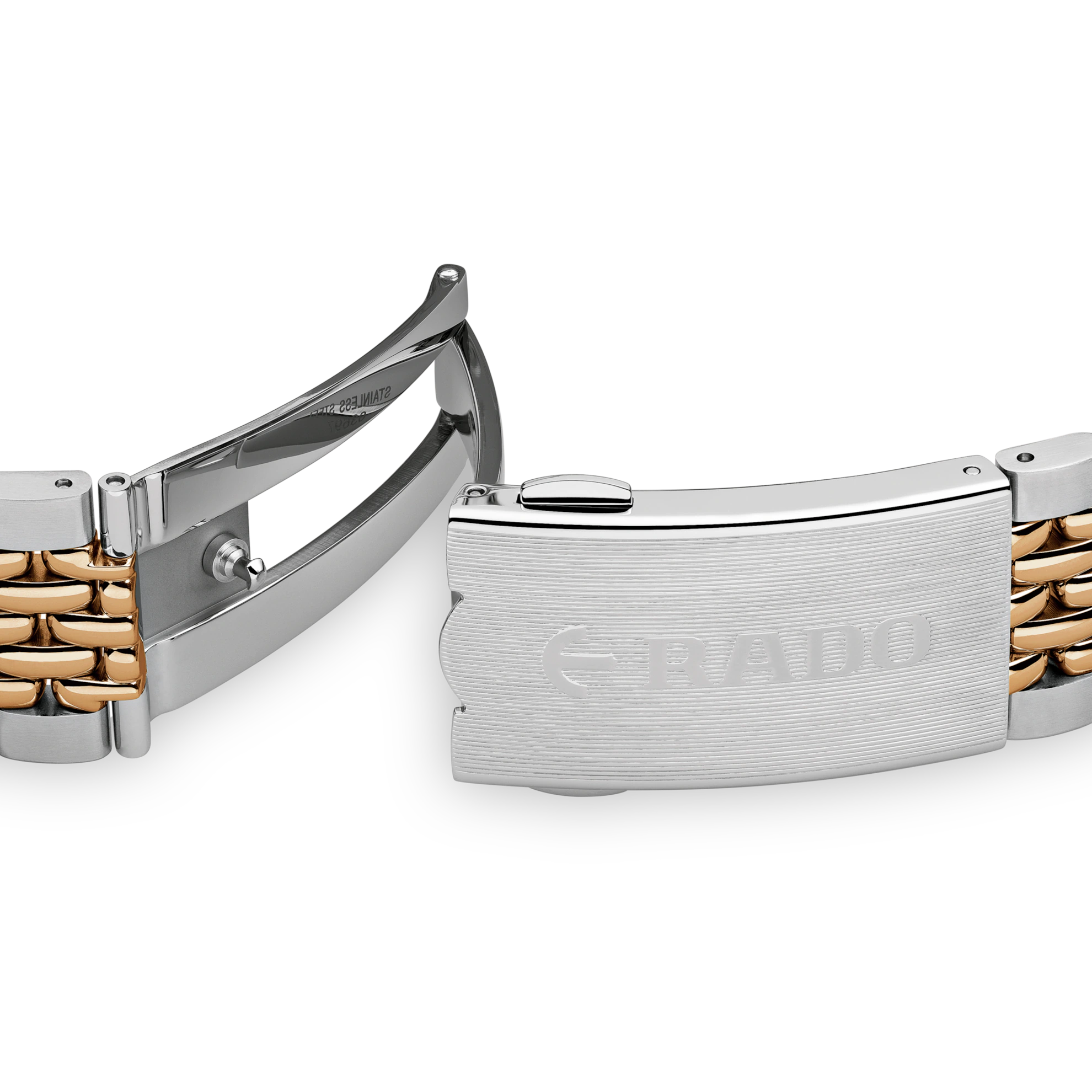 rado - captain cook automatic