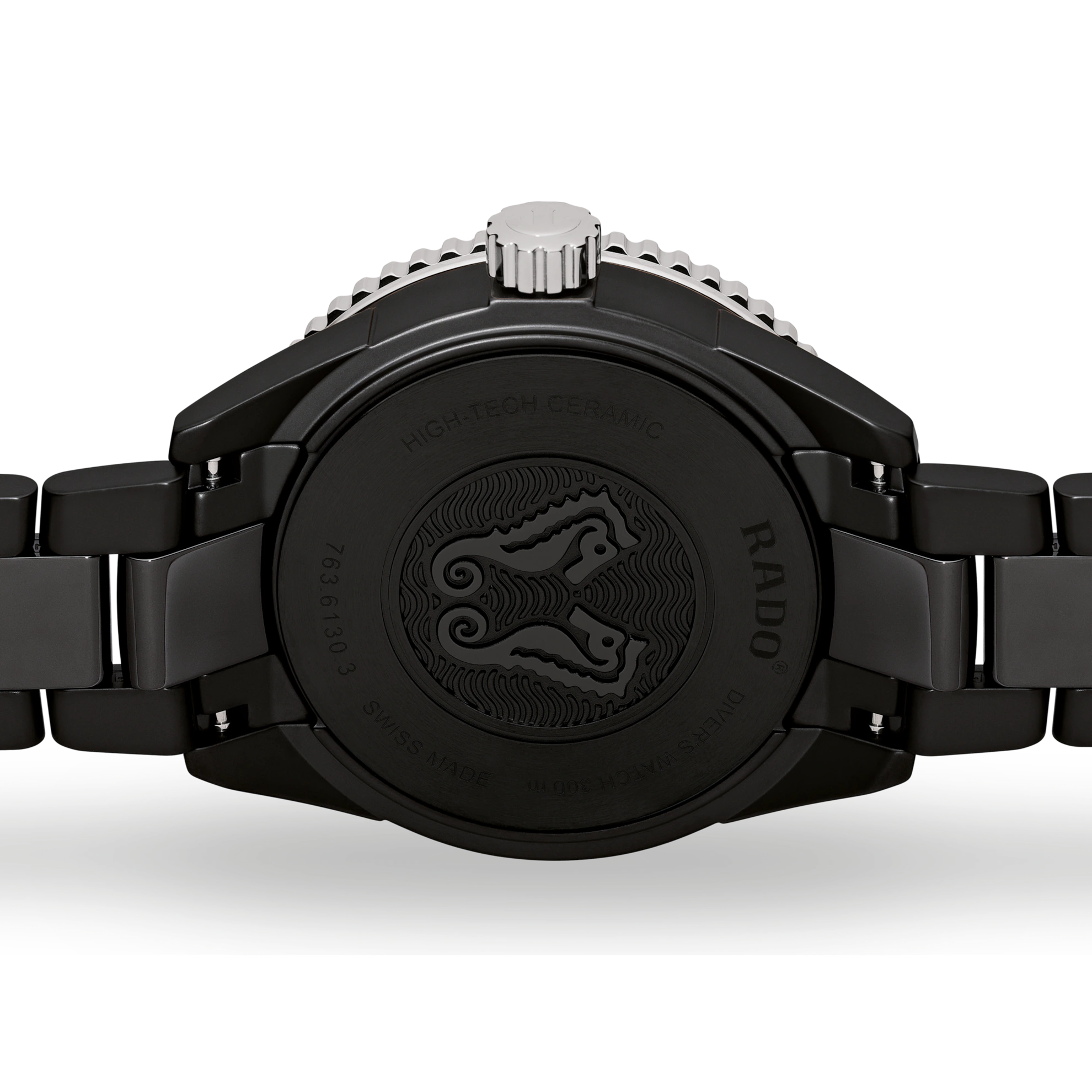 rado - captain cook high-tech ceramic diver