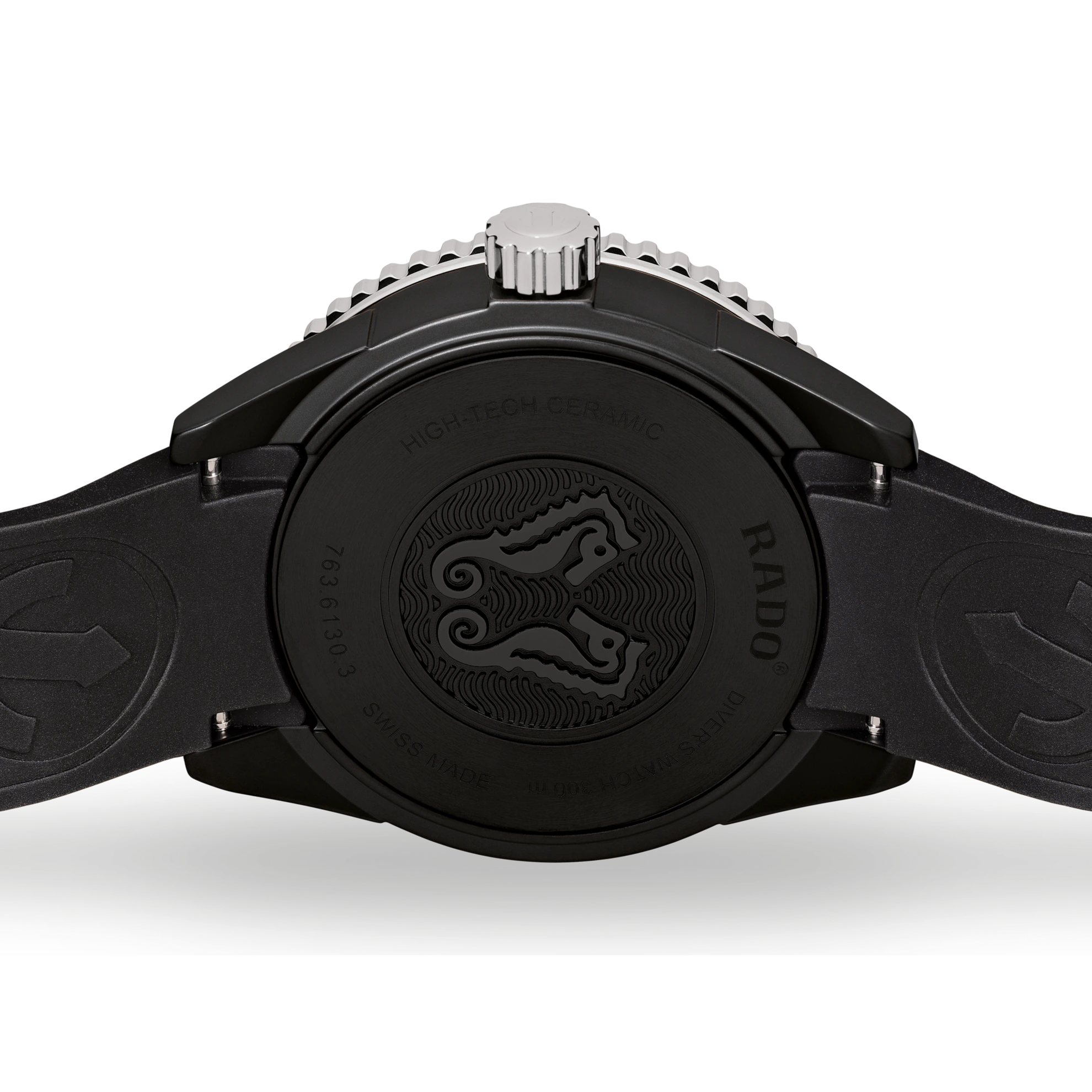rado - captain cook high-tech ceramic diver