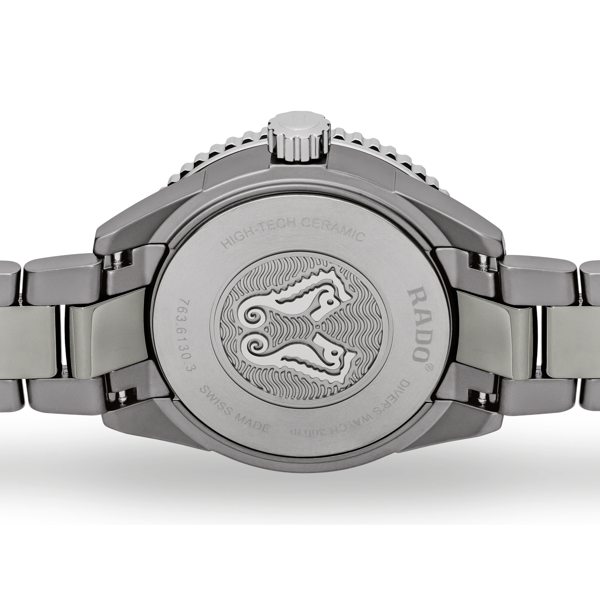 rado - captain cook high-tech ceramic diver