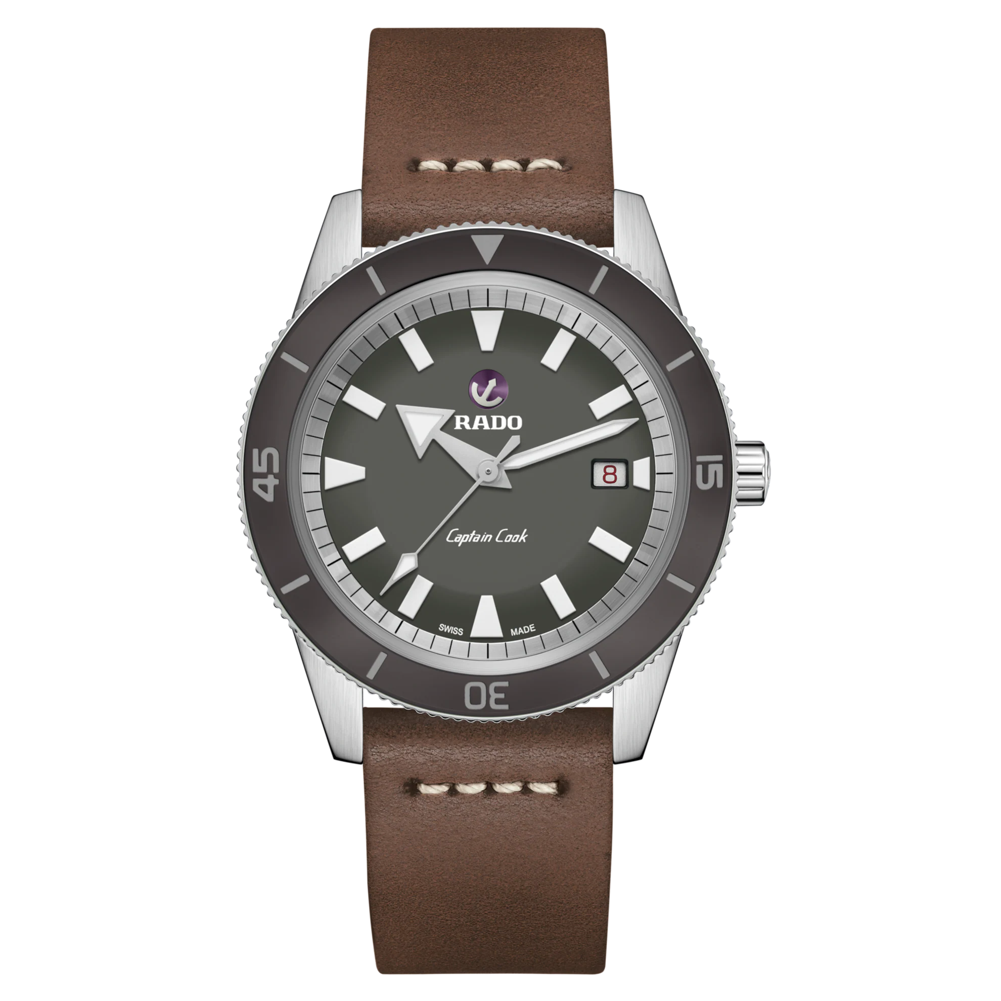 rado - captain cook automatic