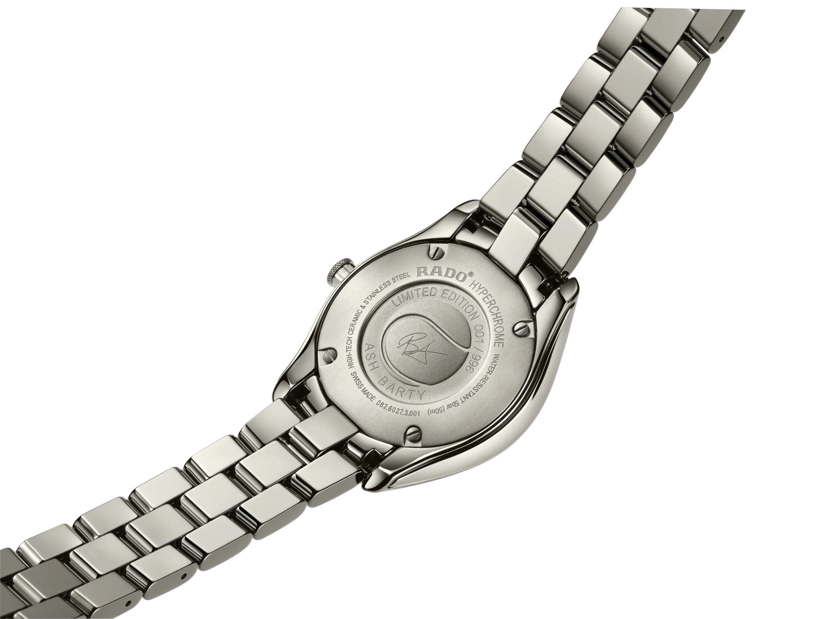 rado - hyperchrome ash barty ii