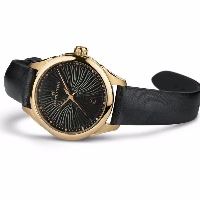 hamilton - jazzmaster lady quartz