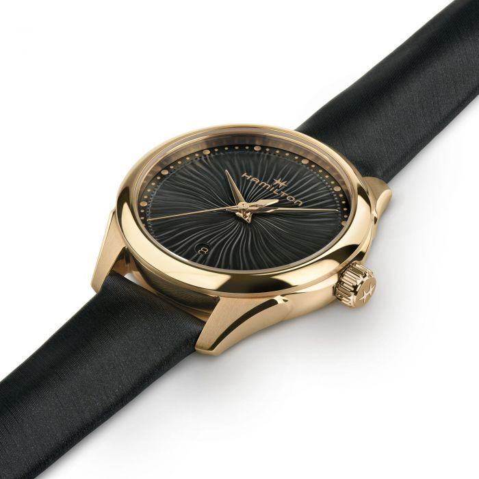 hamilton - jazzmaster lady quartz
