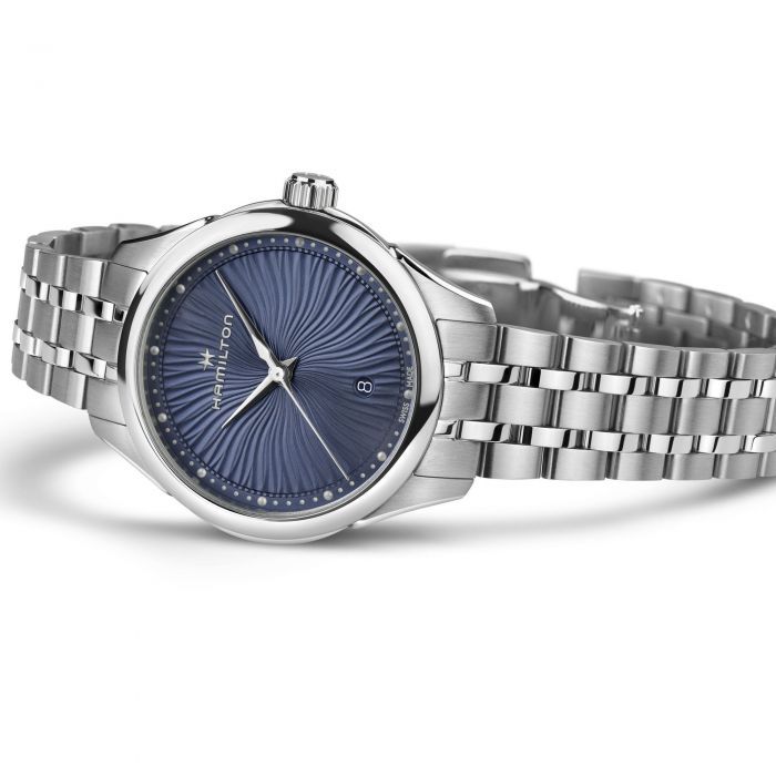 hamilton - jazzmaster lady quartz