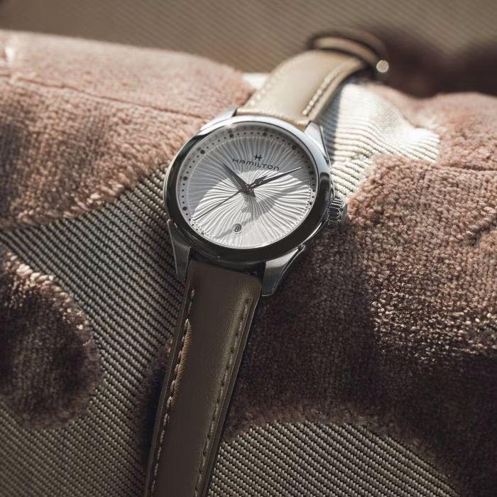 hamilton - jazzmaster lady quartz