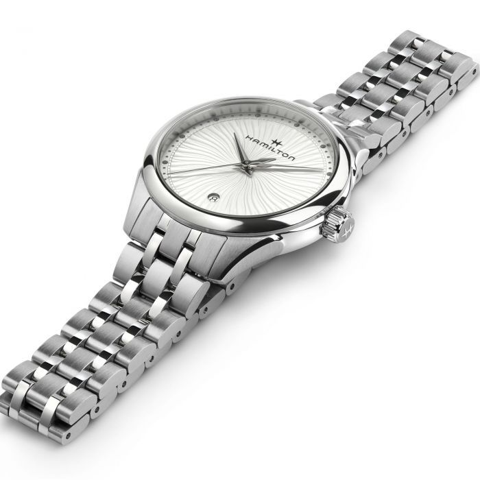 hamilton - jazzmaster lady quartz