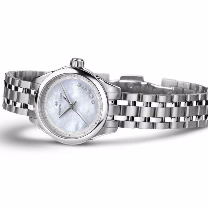 hamilton - jazzmaster lady quartz
