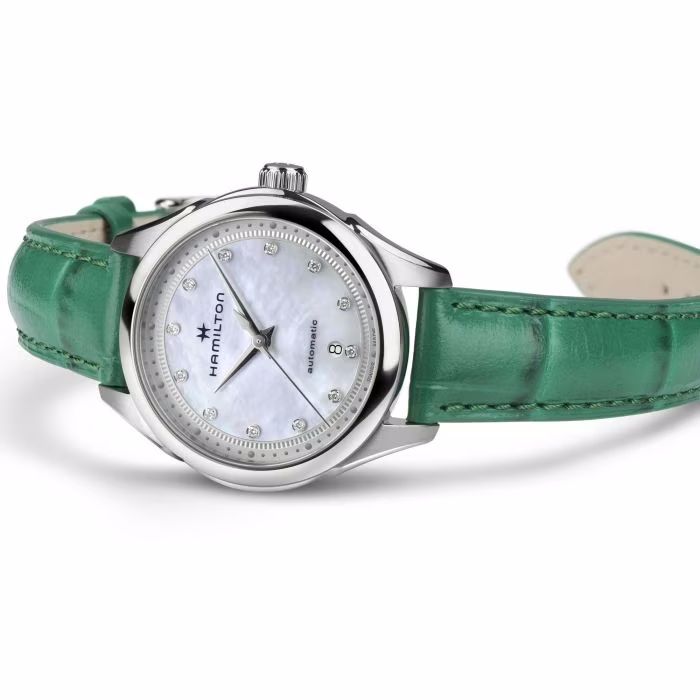 hamilton - jazzmaster lady auto
