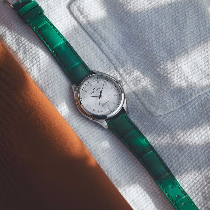 hamilton - jazzmaster lady auto