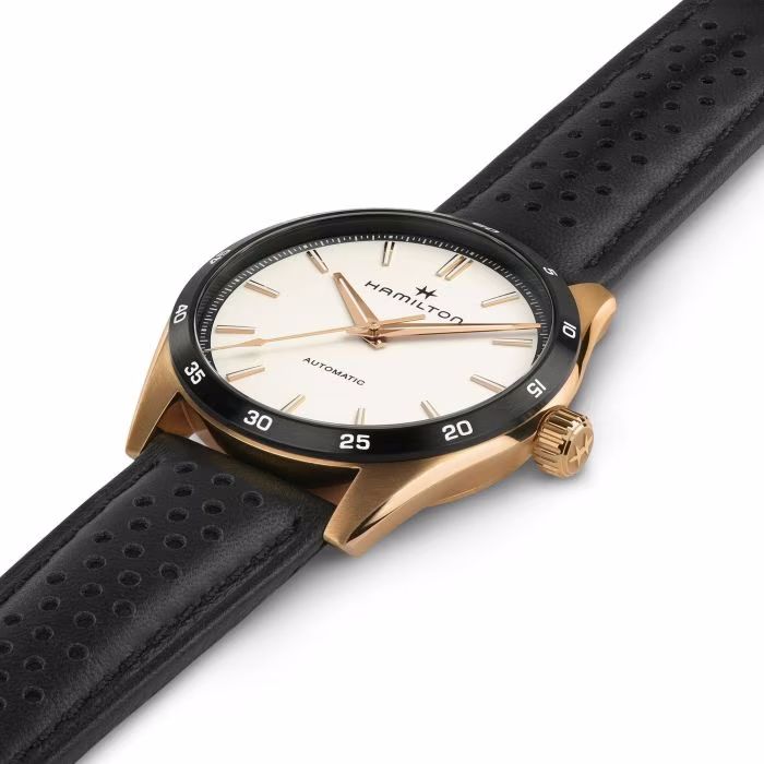 hamilton - jazzmaster performer auto: 3