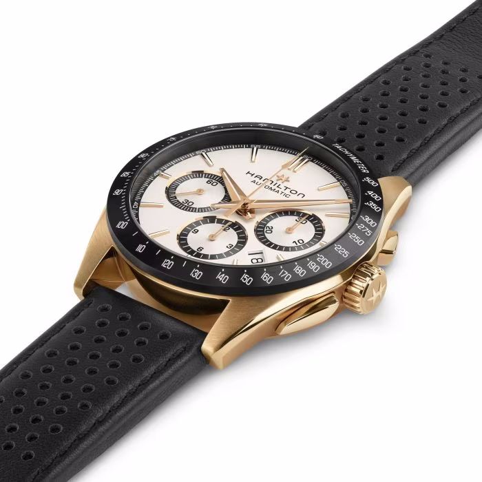 hamilton - jazzmaster performer auto chrono