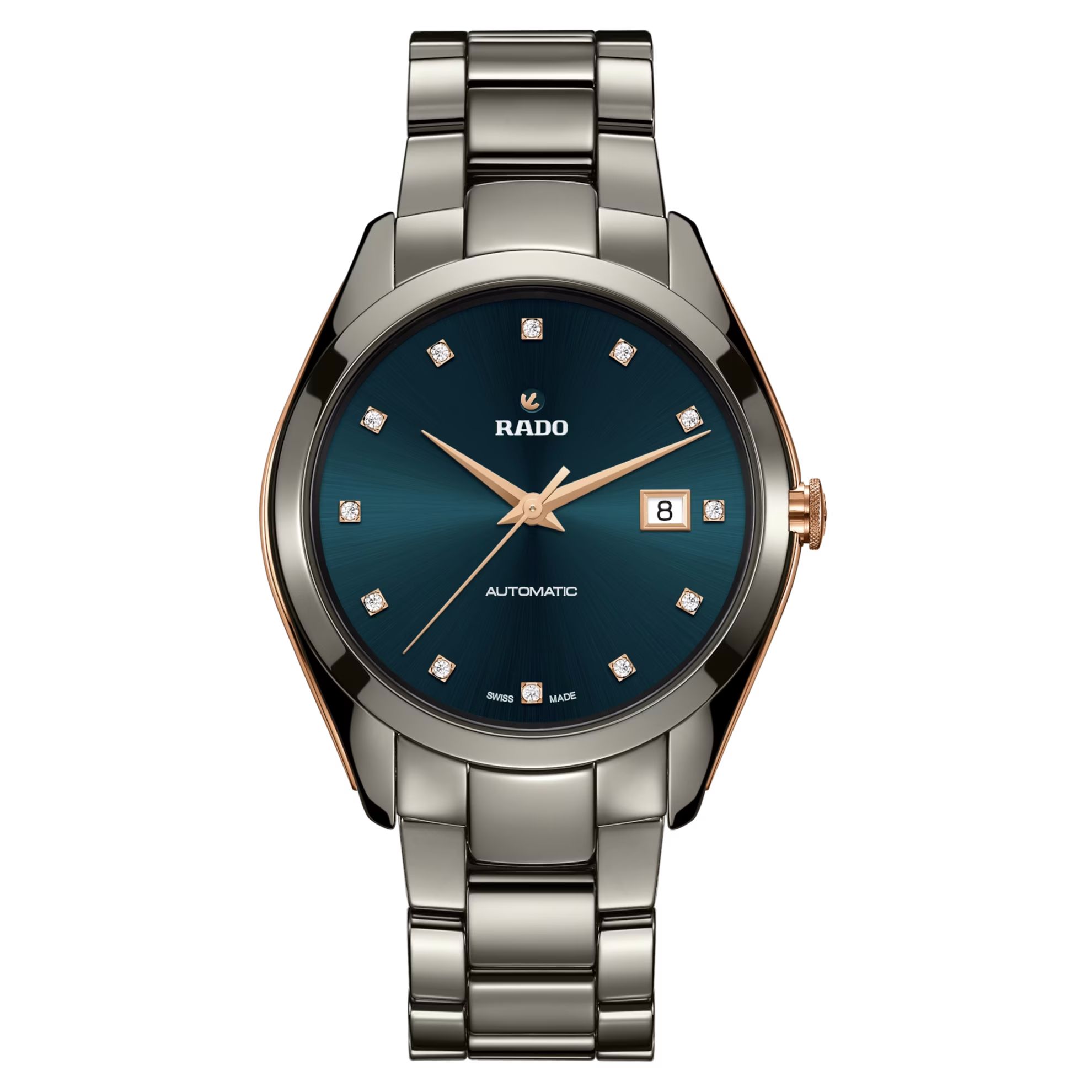rado - hyperchrome automatic diamonds