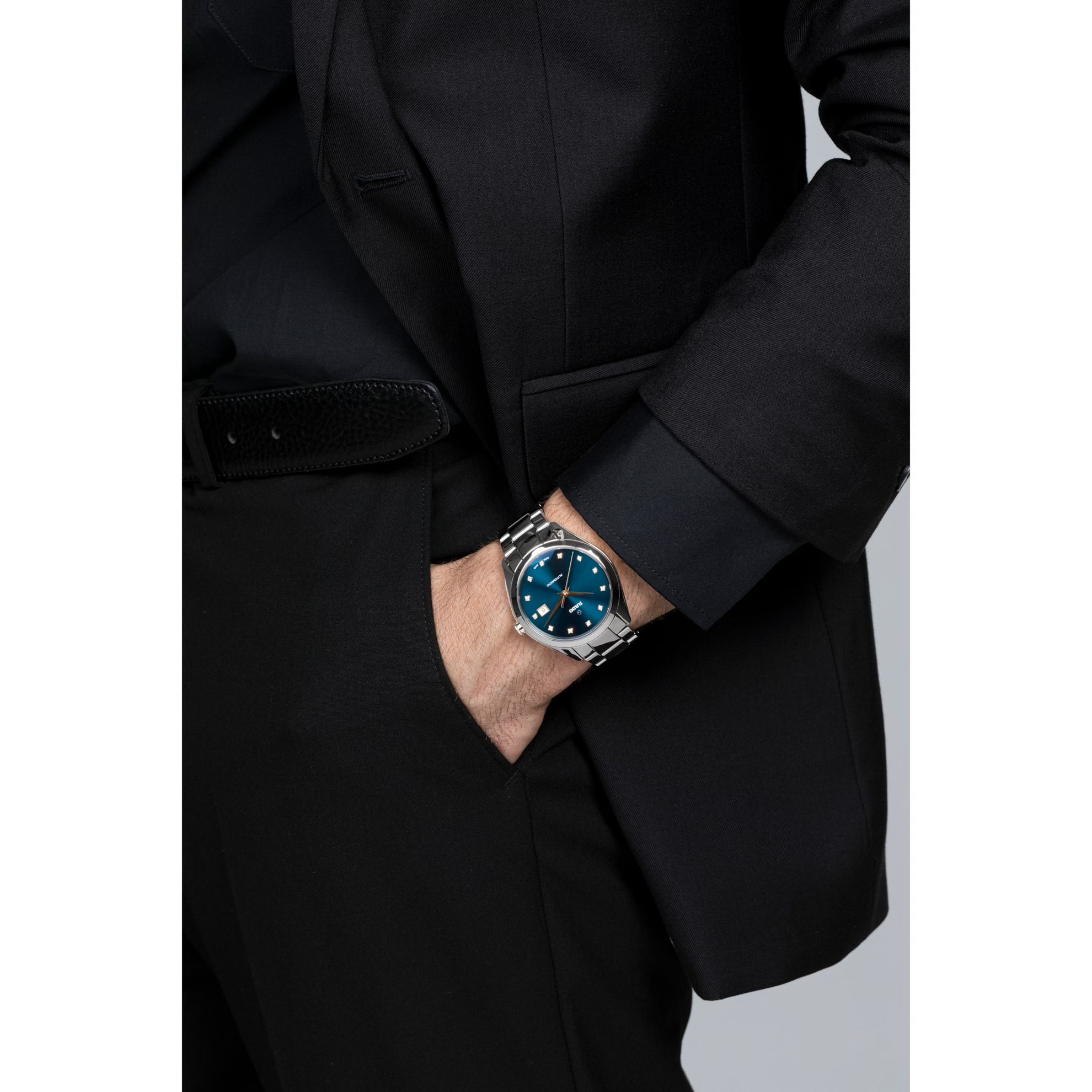rado - hyperchrome automatic diamonds