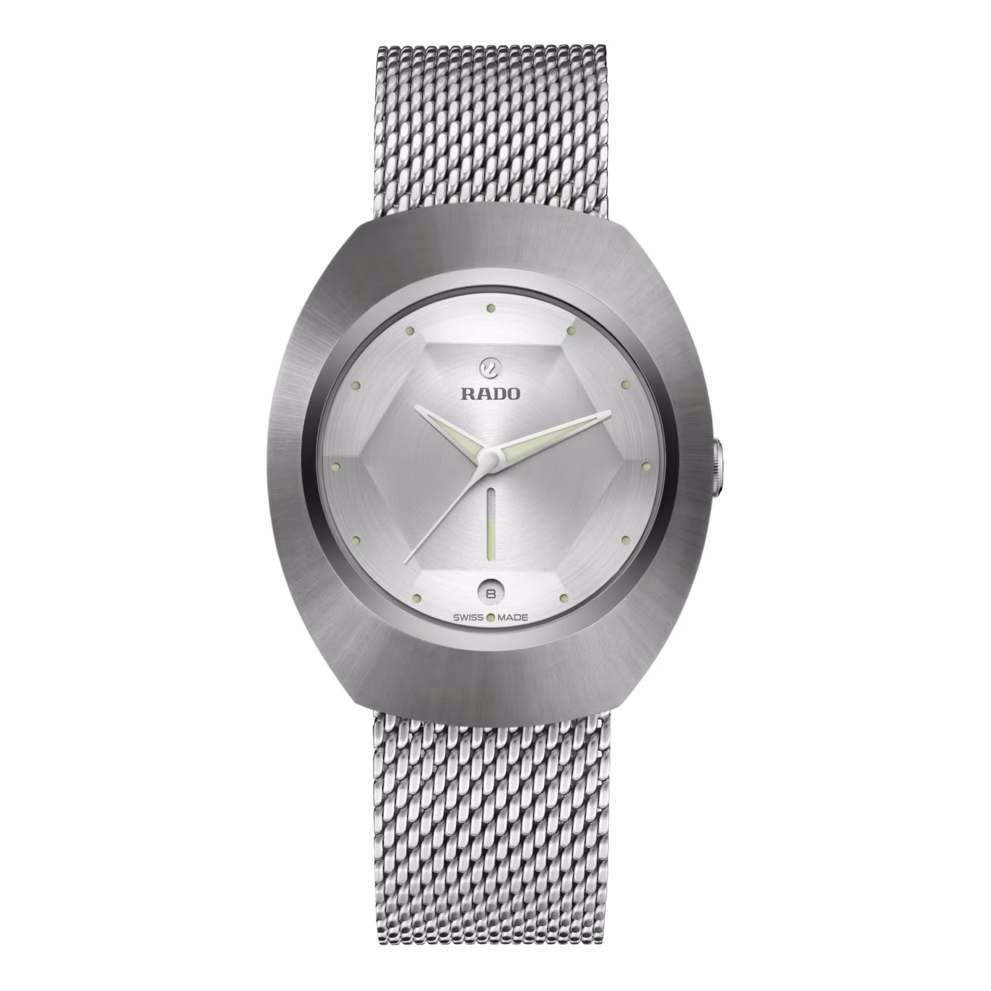 rado - diastar original 60-year anniversary edition