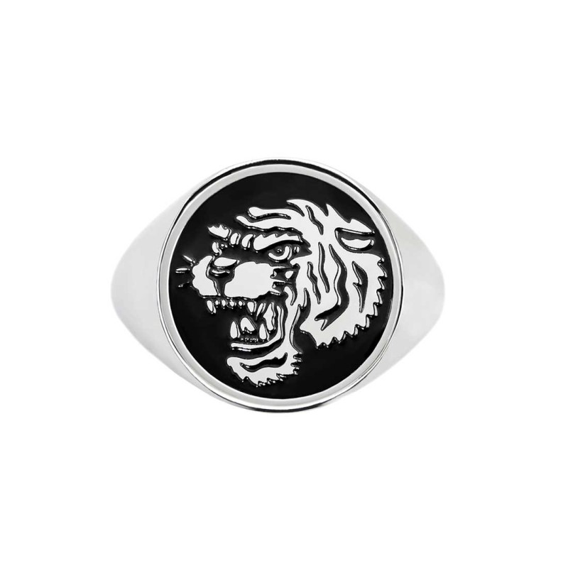 marlu - piastrina tonda tigre changy: 3