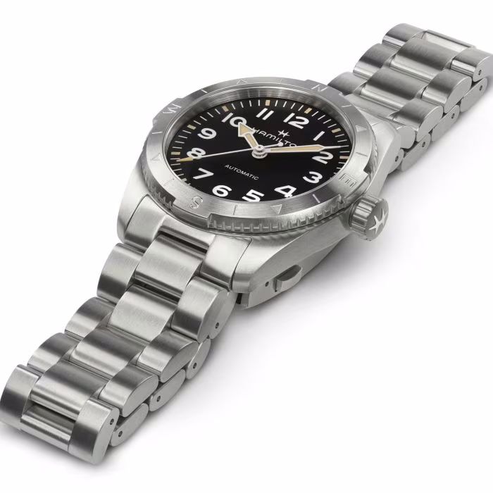 hamilton khaki field expedition auto 37mm