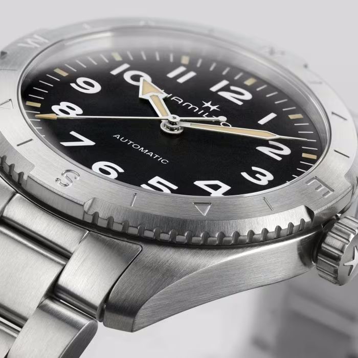 hamilton khaki field expedition auto 37mm