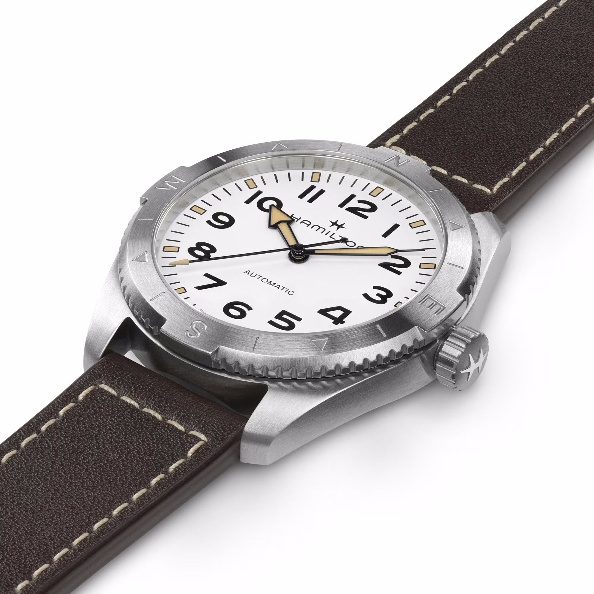 hamilton khaki field expedition auto 41mm