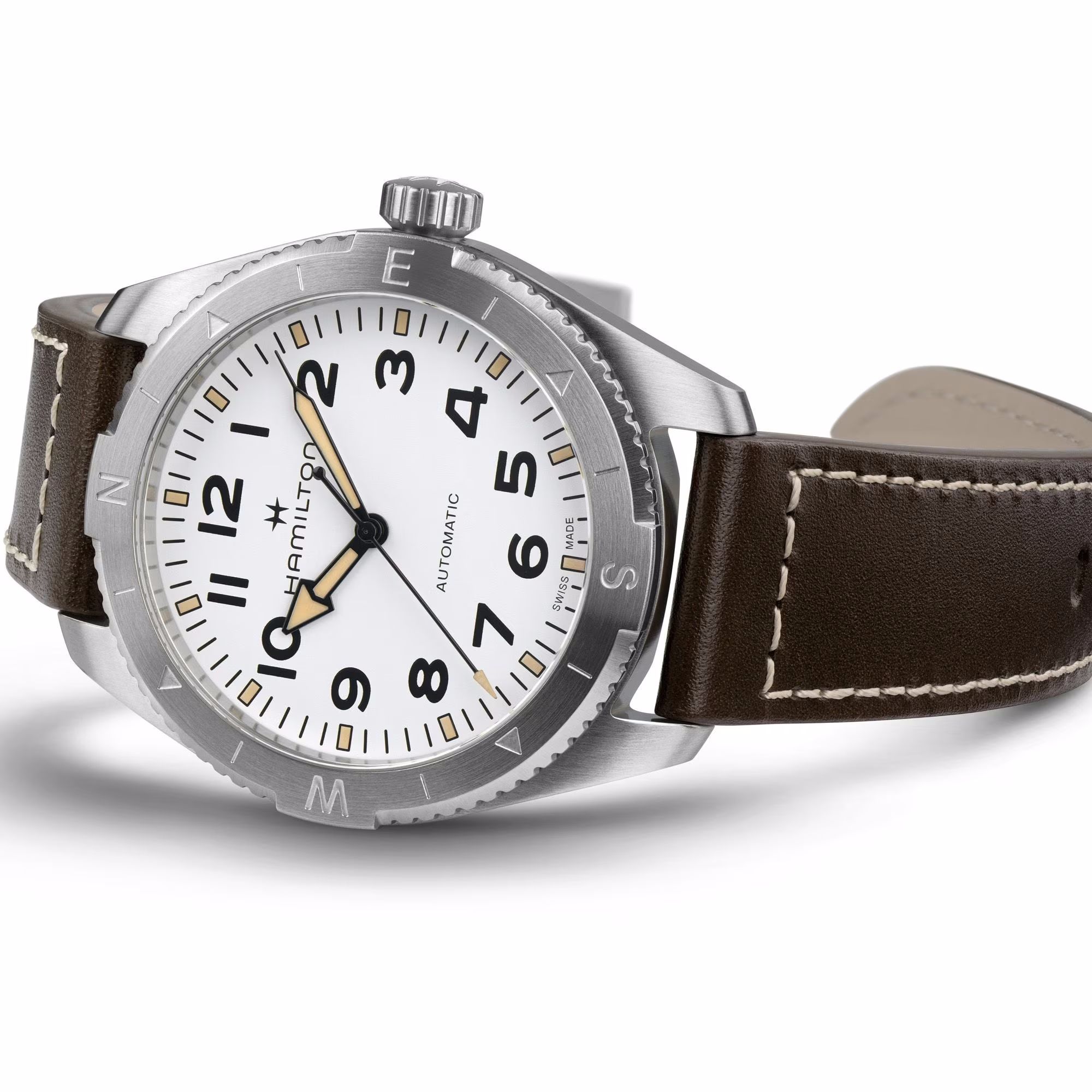 hamilton khaki field expedition auto 41mm