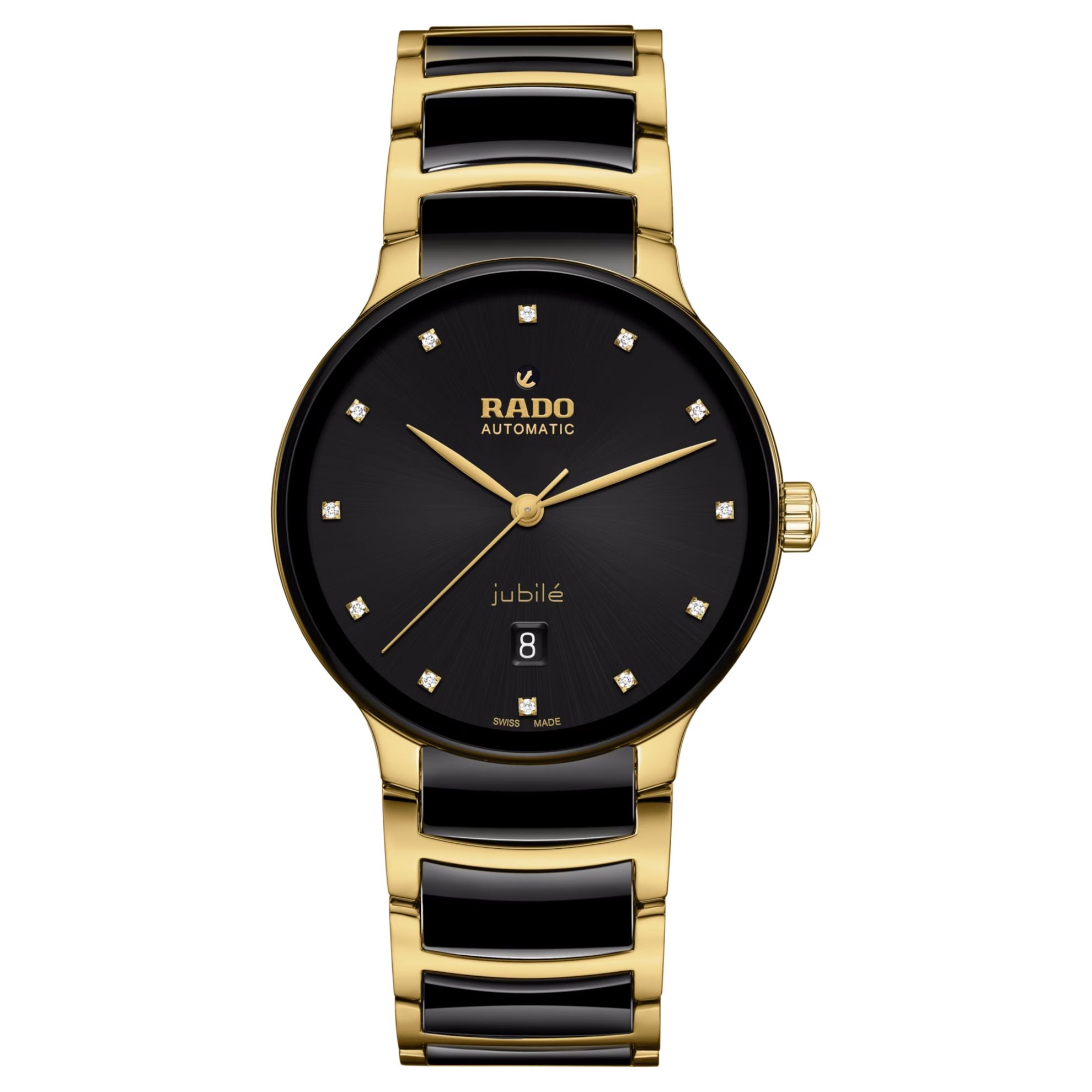 rado centrix automatic diamonds