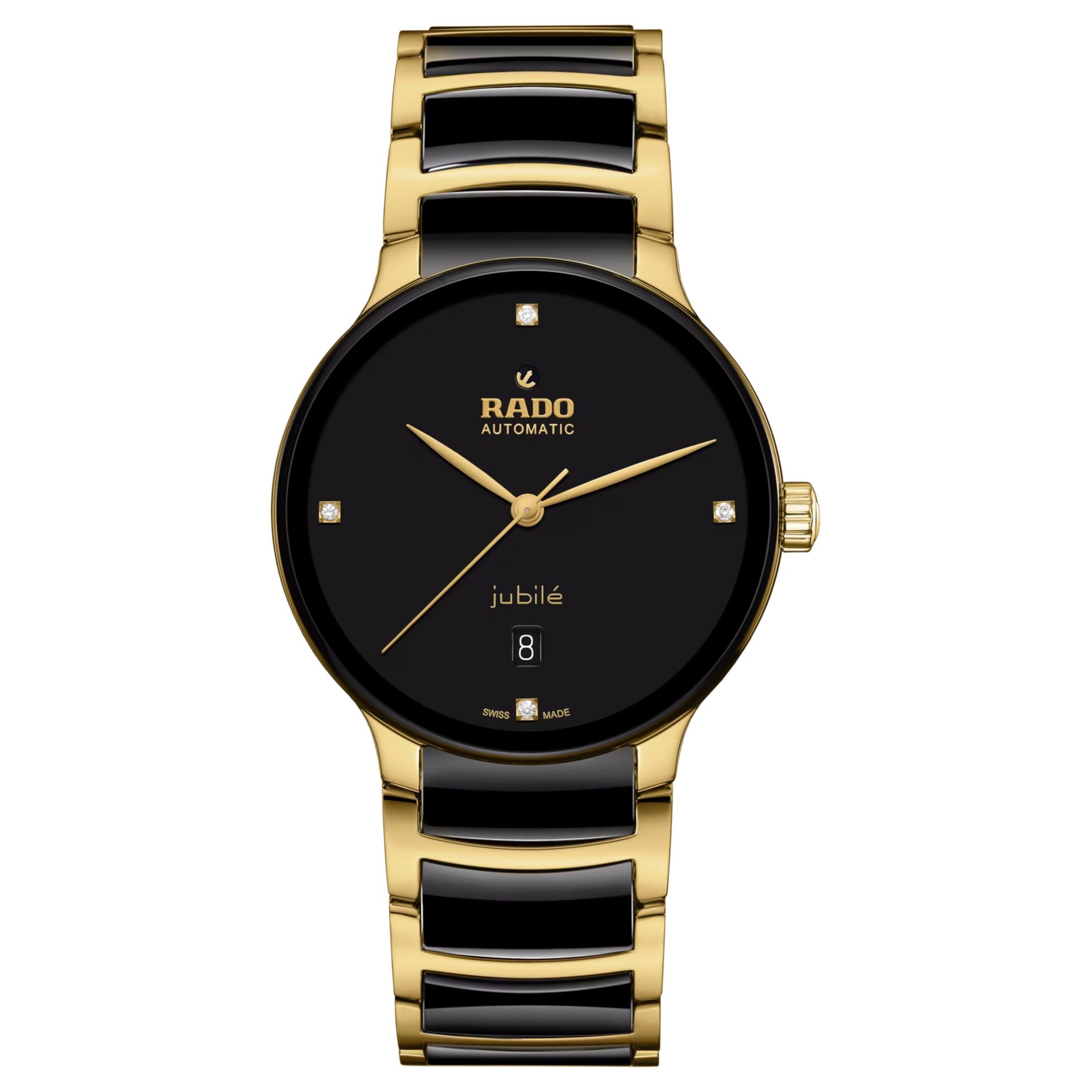 rado centrix automatic diamonds