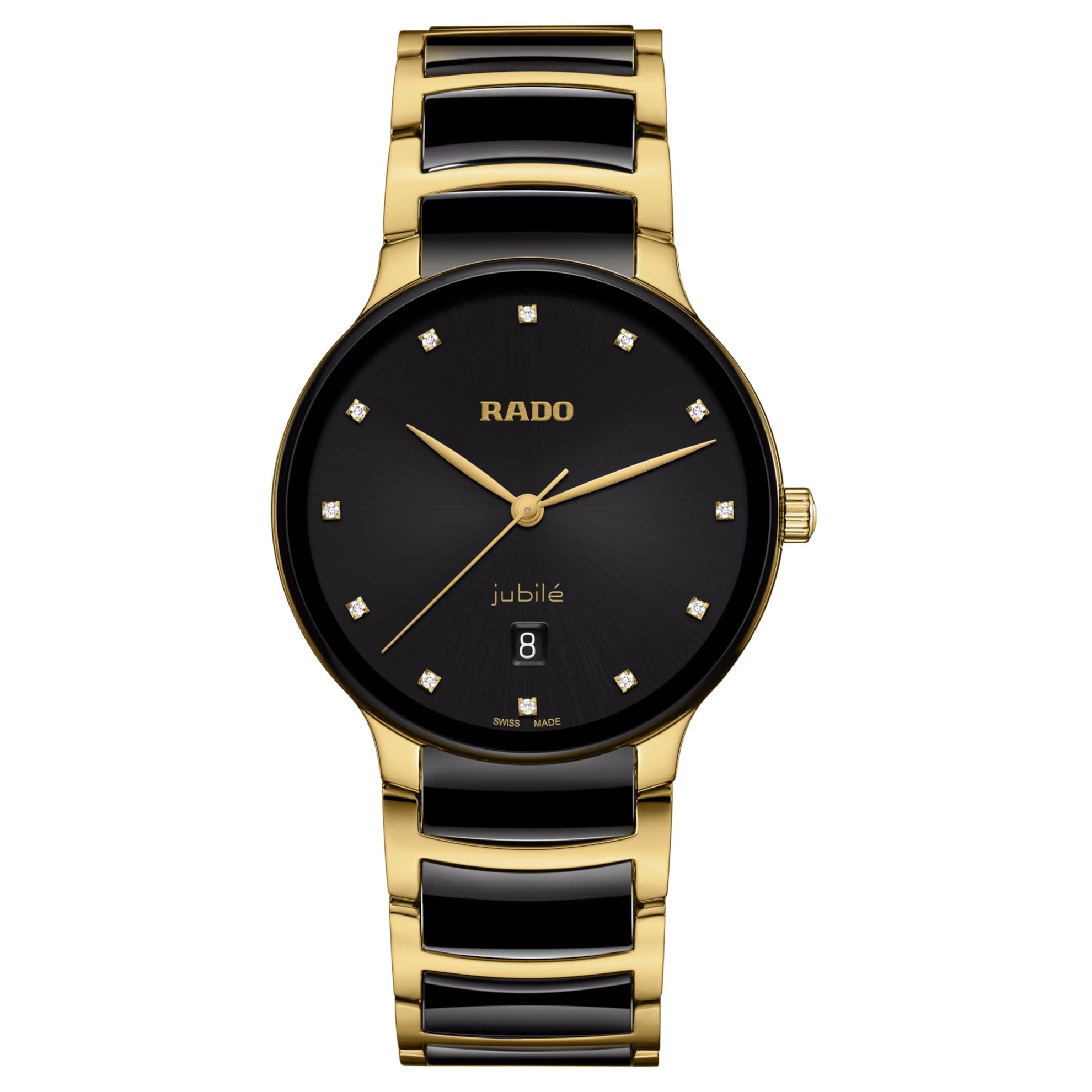 rado centrix diamonds