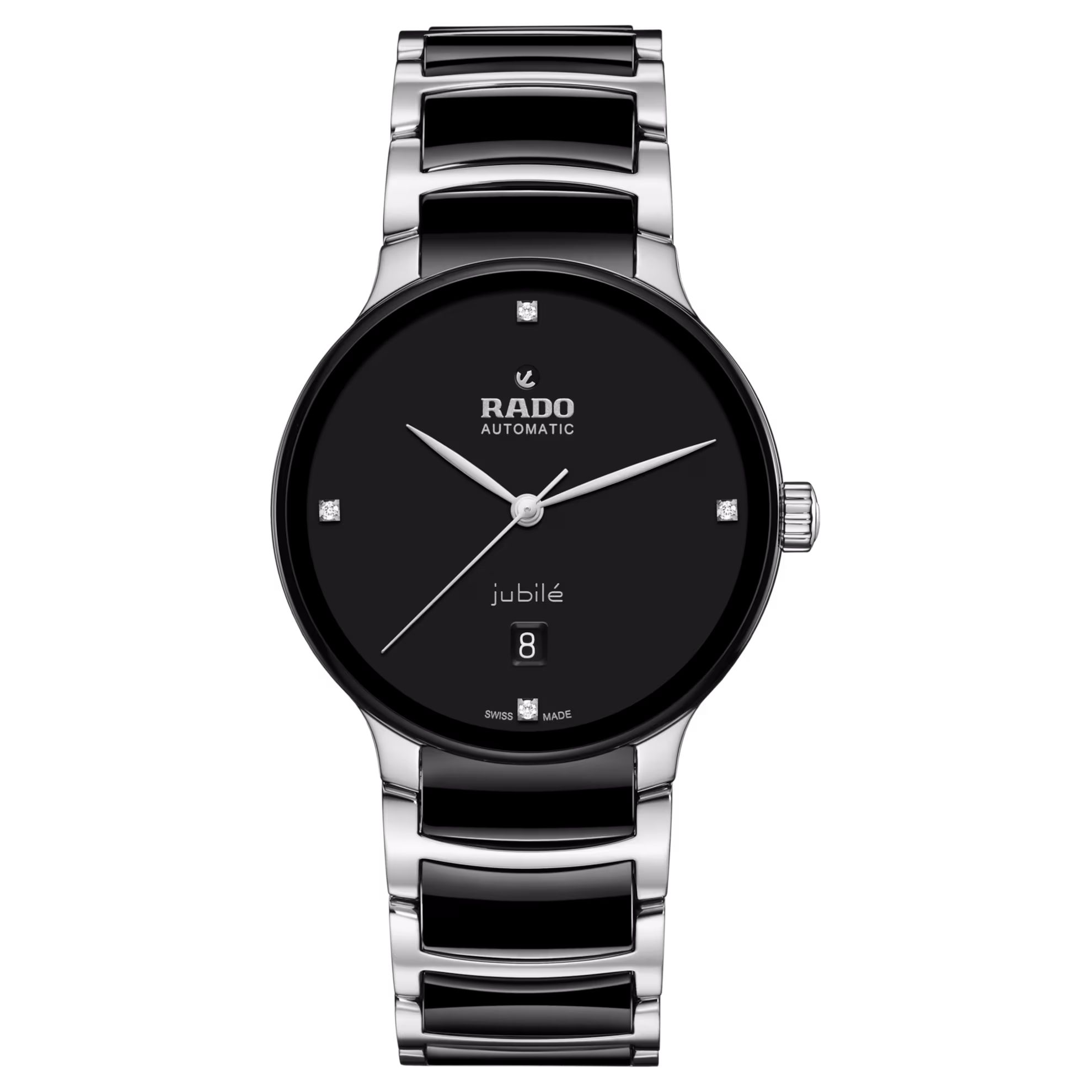 rado centrix automatic diamonds