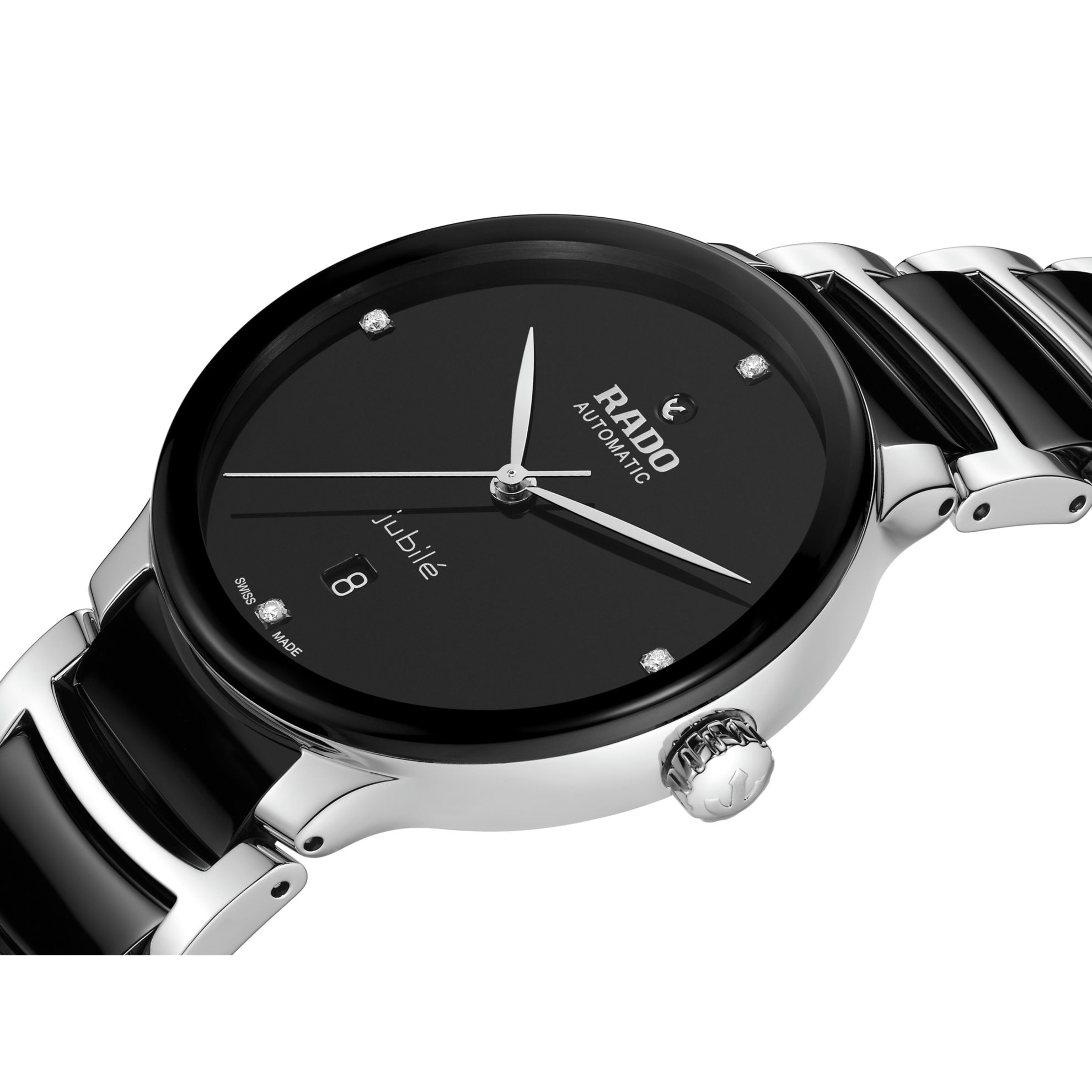 rado centrix automatic diamonds: 2