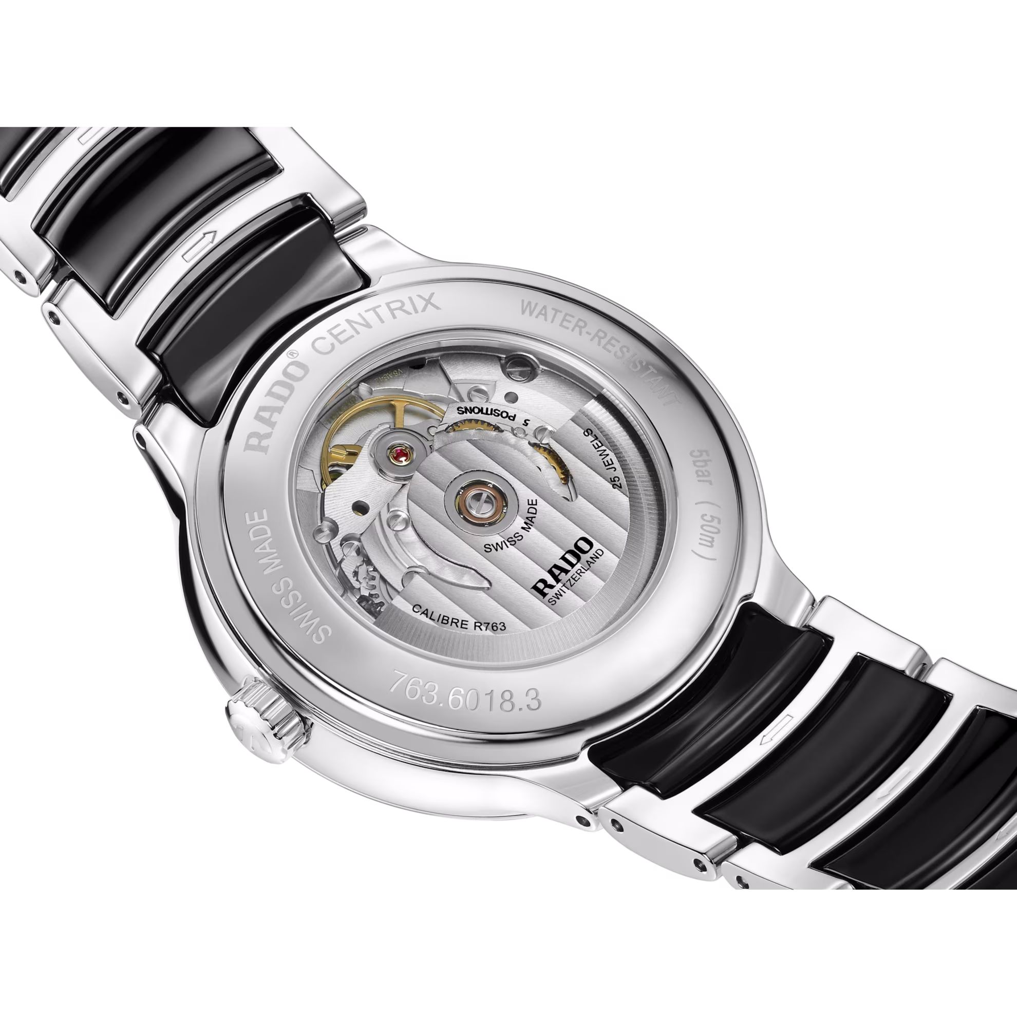 rado centrix automatic: 4