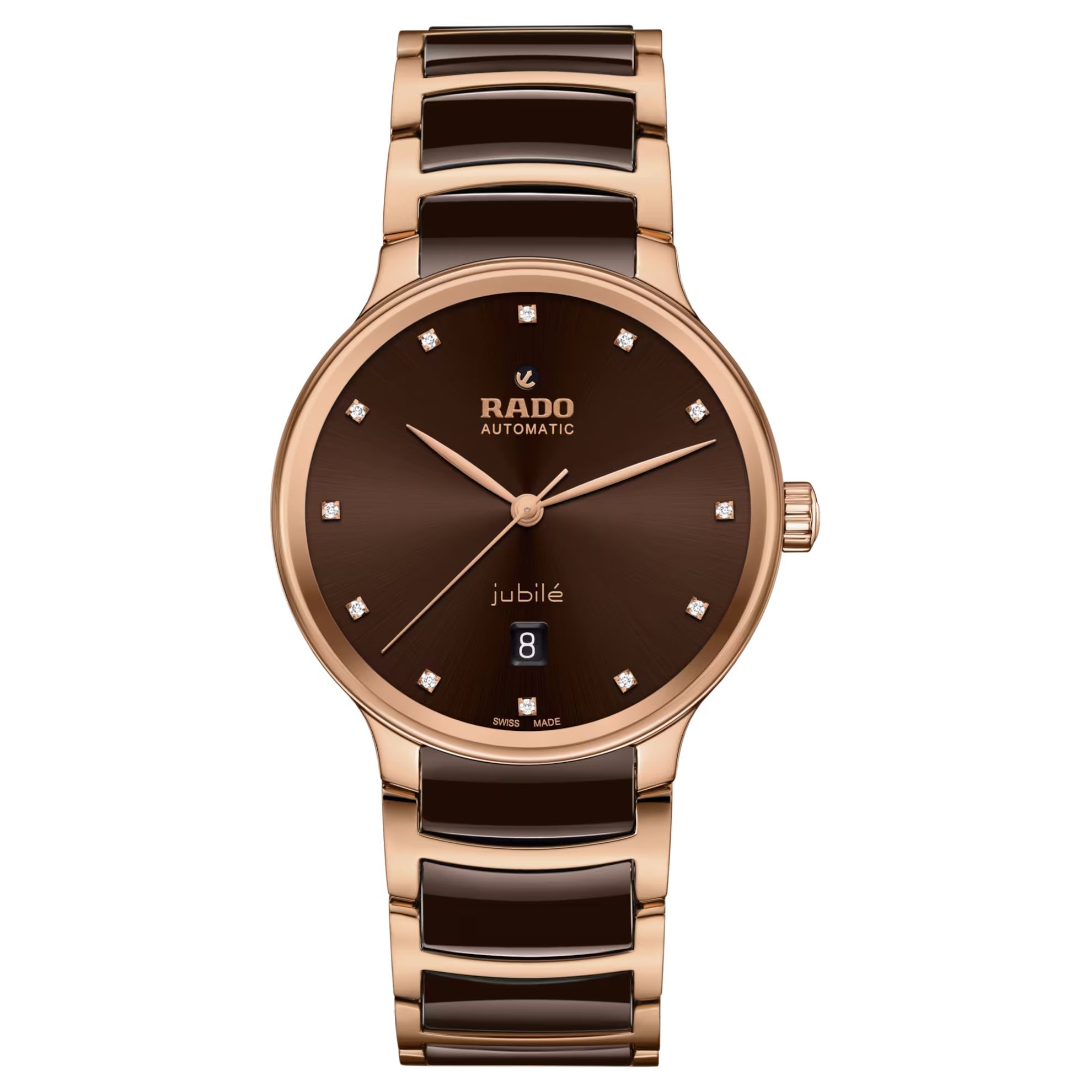 rado centrix automatic diamonds